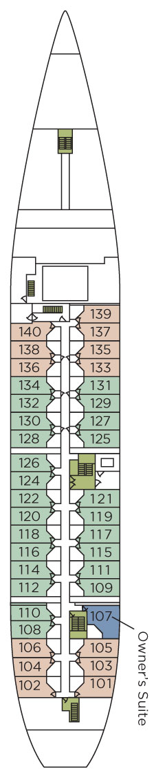 Deck One