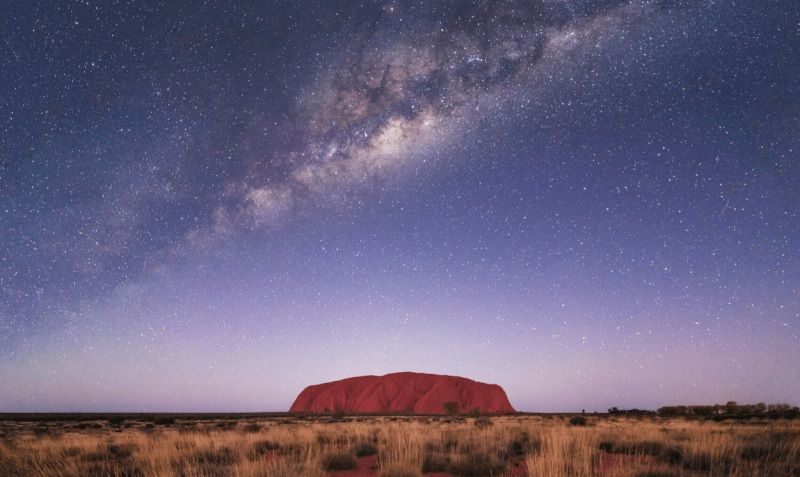 7 Day Luxury Ayers Rock Ayers Rock