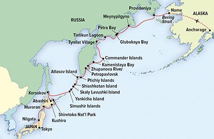 Product Itinerary Image