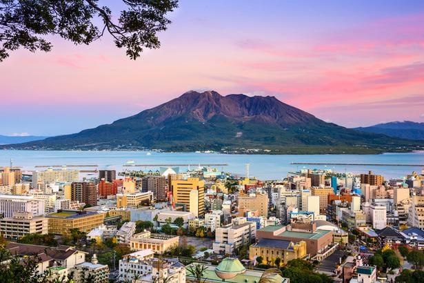 Kagoshima, Japan