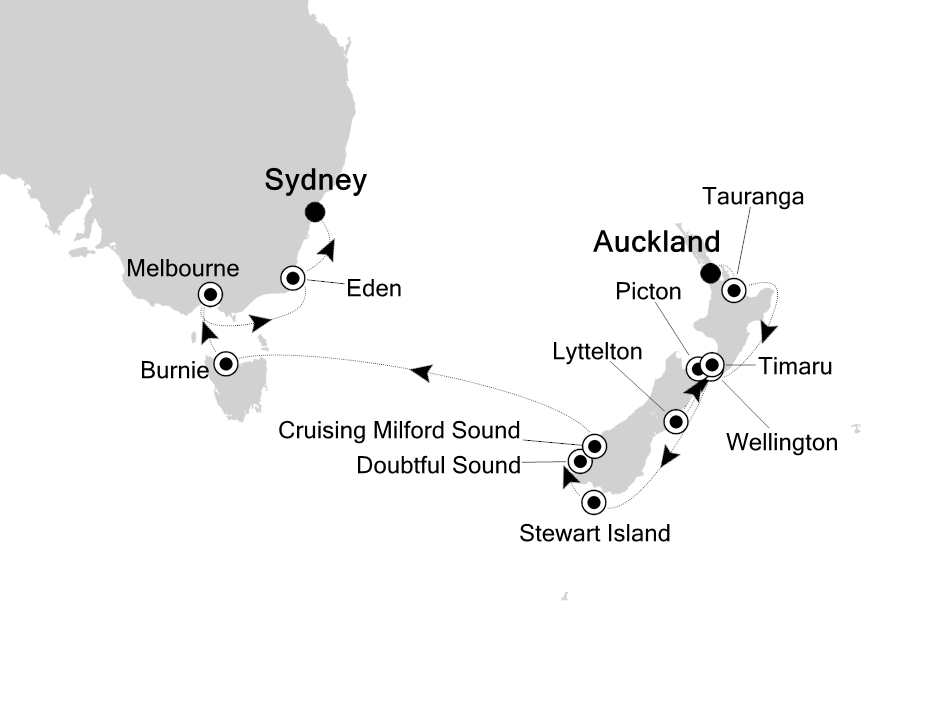 Product Itinerary Image