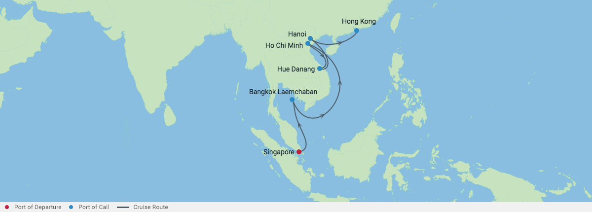 Product Itinerary Image