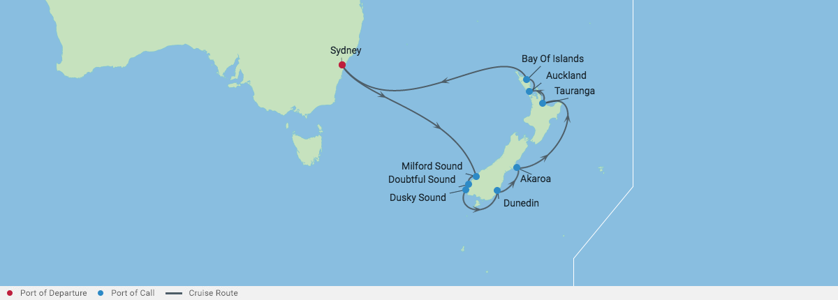 Product Itinerary Image