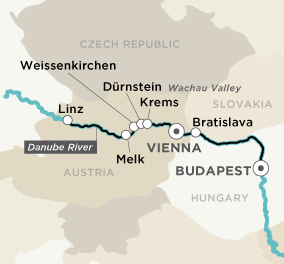 Product Itinerary Image
