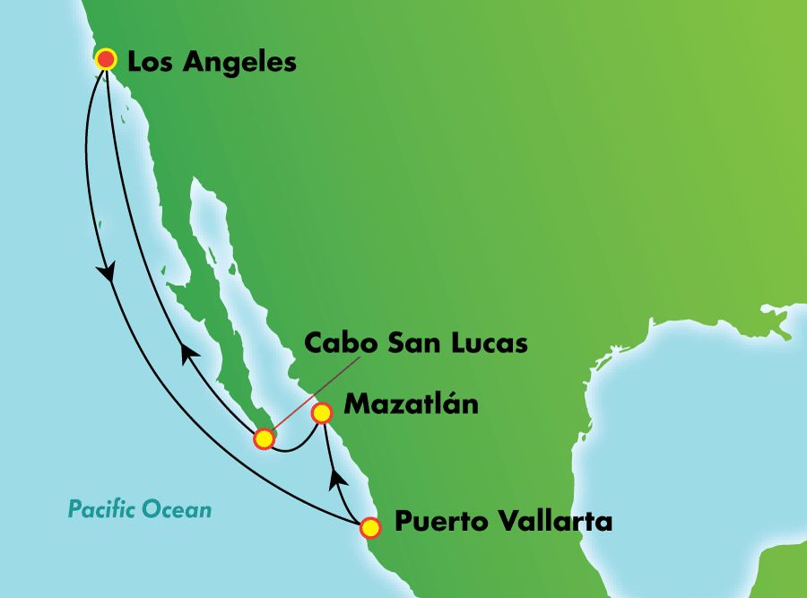 Product Itinerary Image